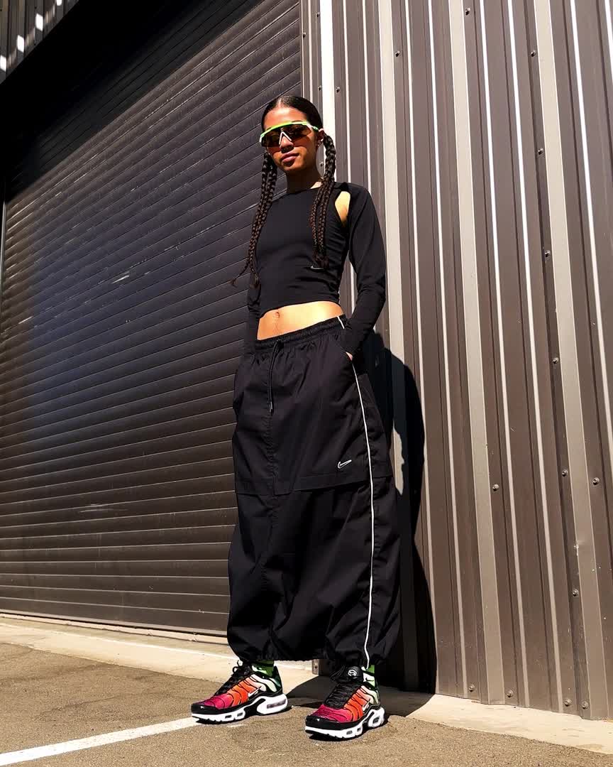 womens nike air plus max