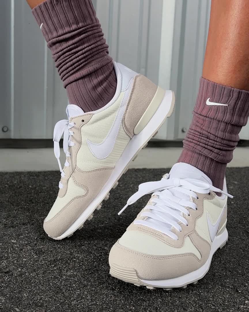 damenschuh nike internationalist
