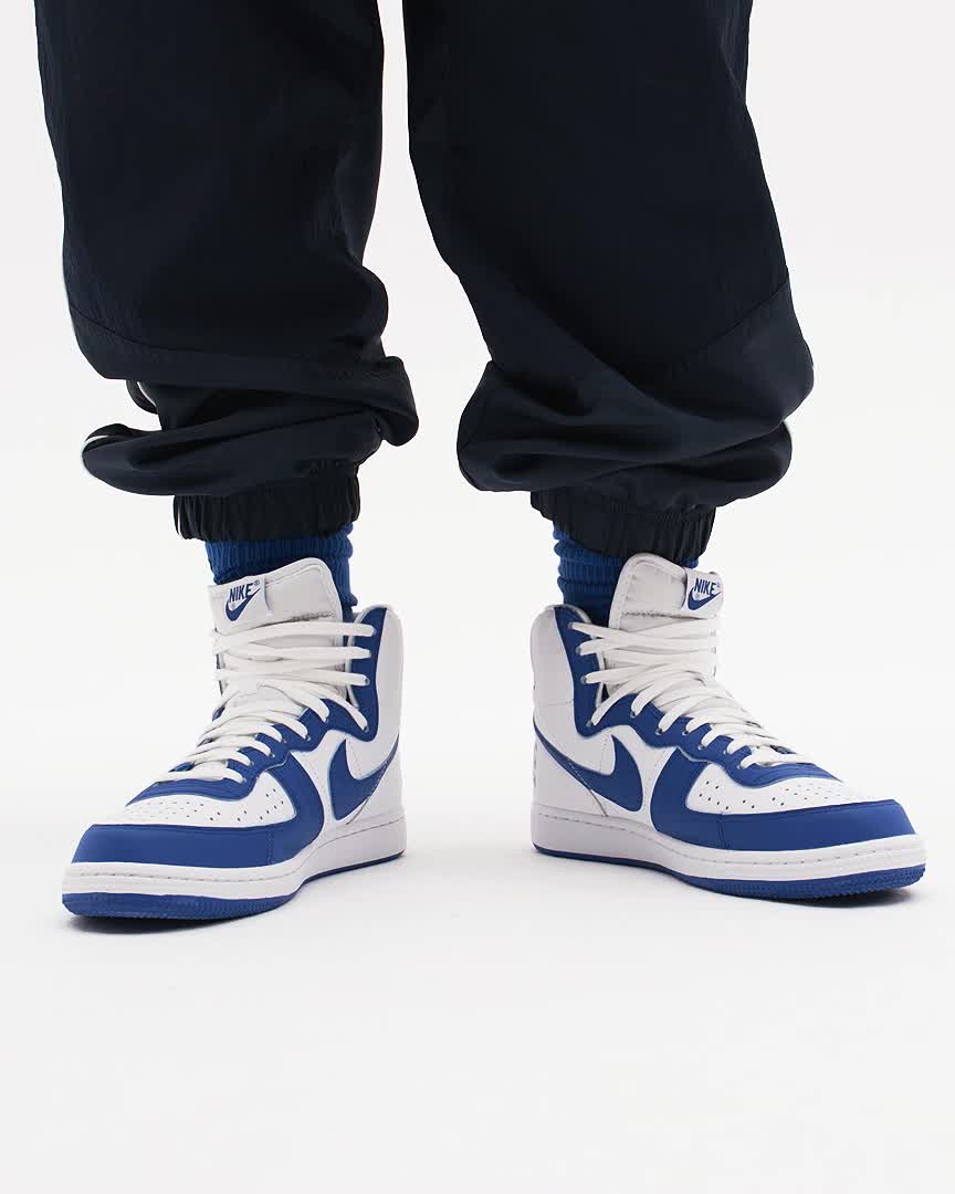 Nike Terminator High Men's Shoes. Nike CZ