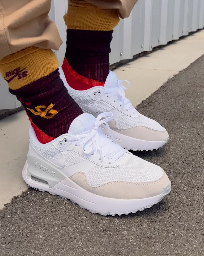 Nike Air Max SYSTM Men's Shoes. Nike ID
