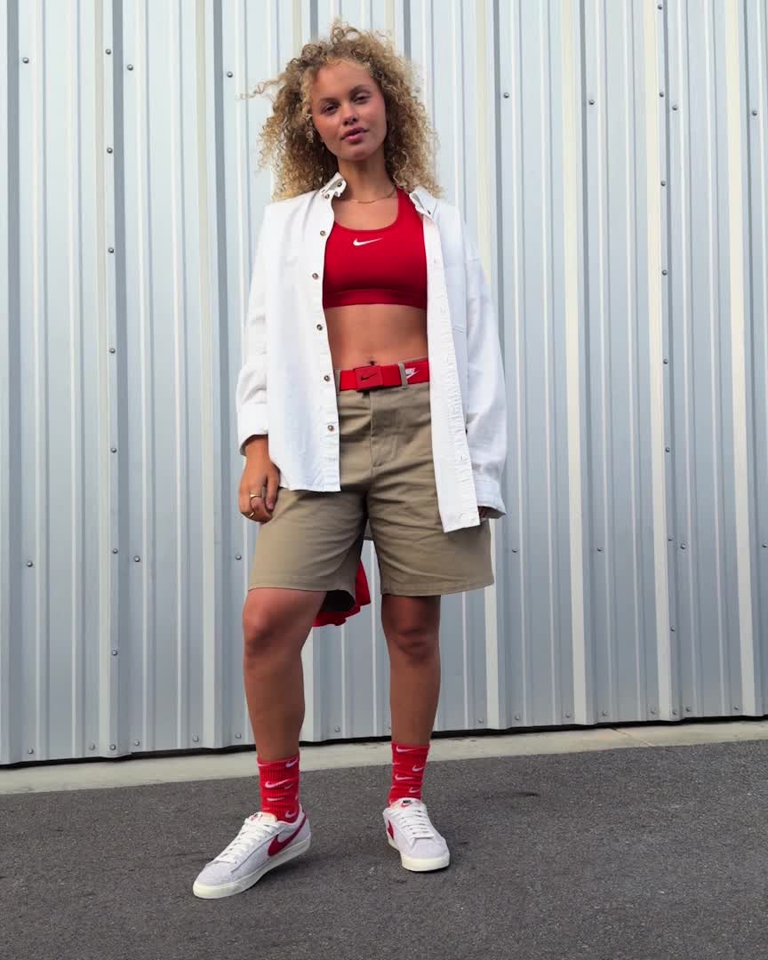 womans nike blazers