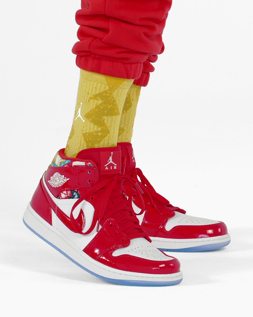 Air Jordan 1 Mid SE Shoes. Nike.com