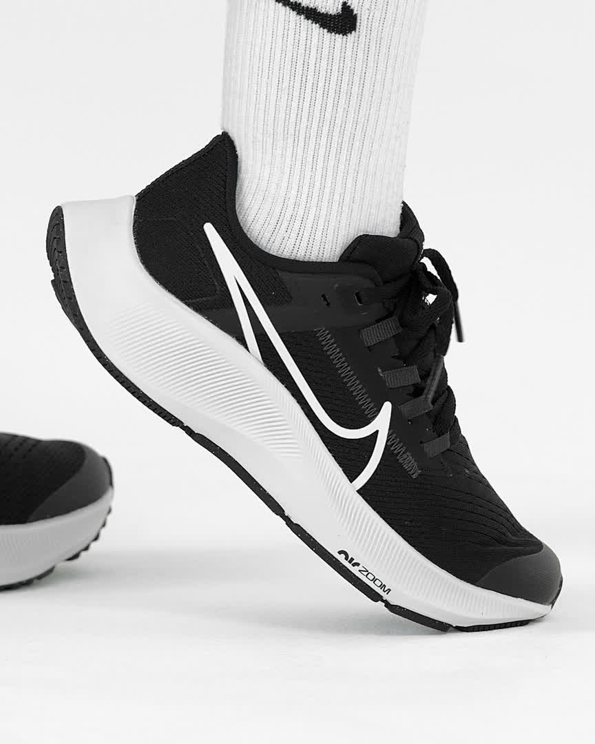 Nike Air Zoom Pegasus 38 Younger/Older Kids' Road Running Shoes. Nike MY