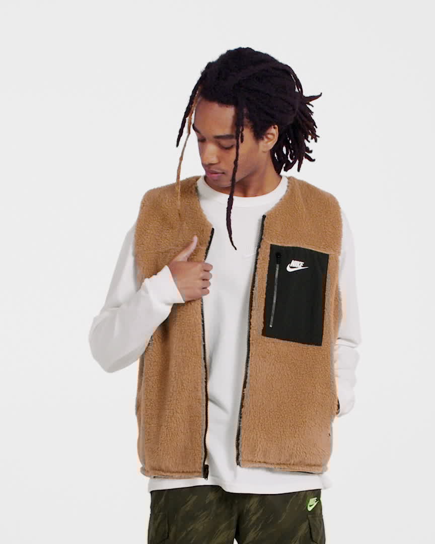 gilet nike foot locker