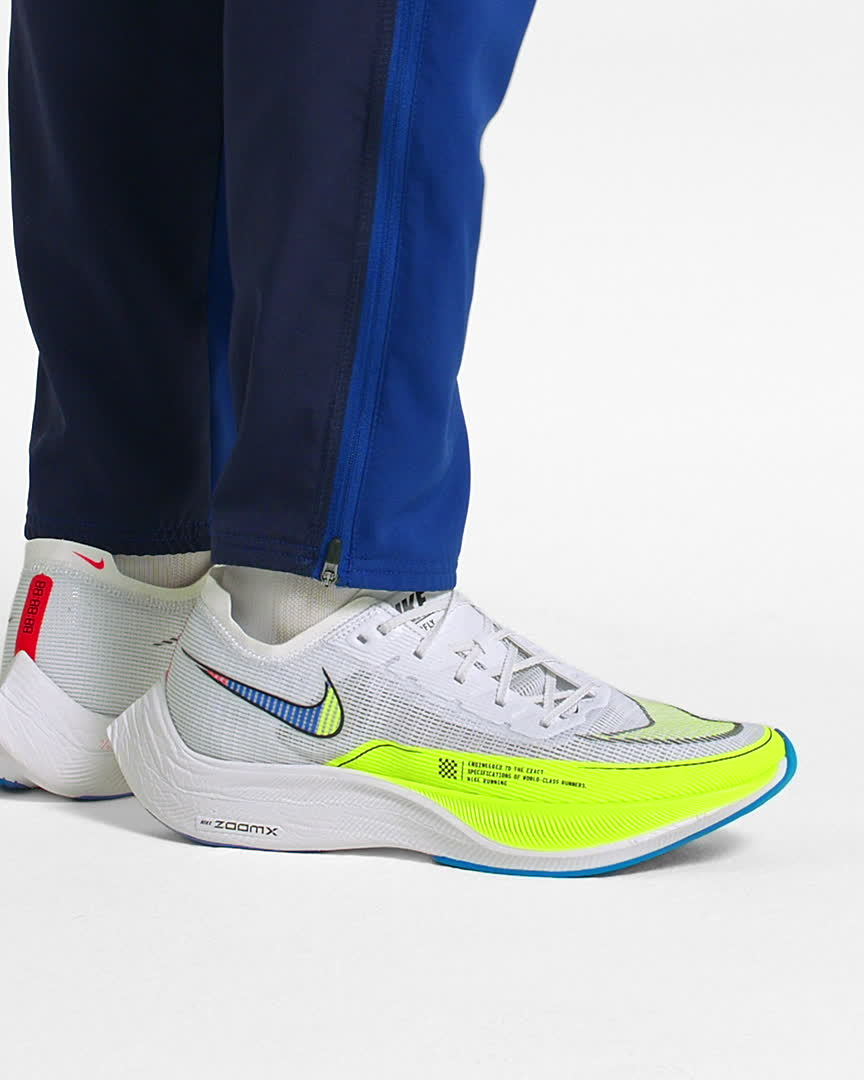 Billy Sociology Incorporate Nike Vaporfly 2 Men's Road Racing Shoes. Nike ID