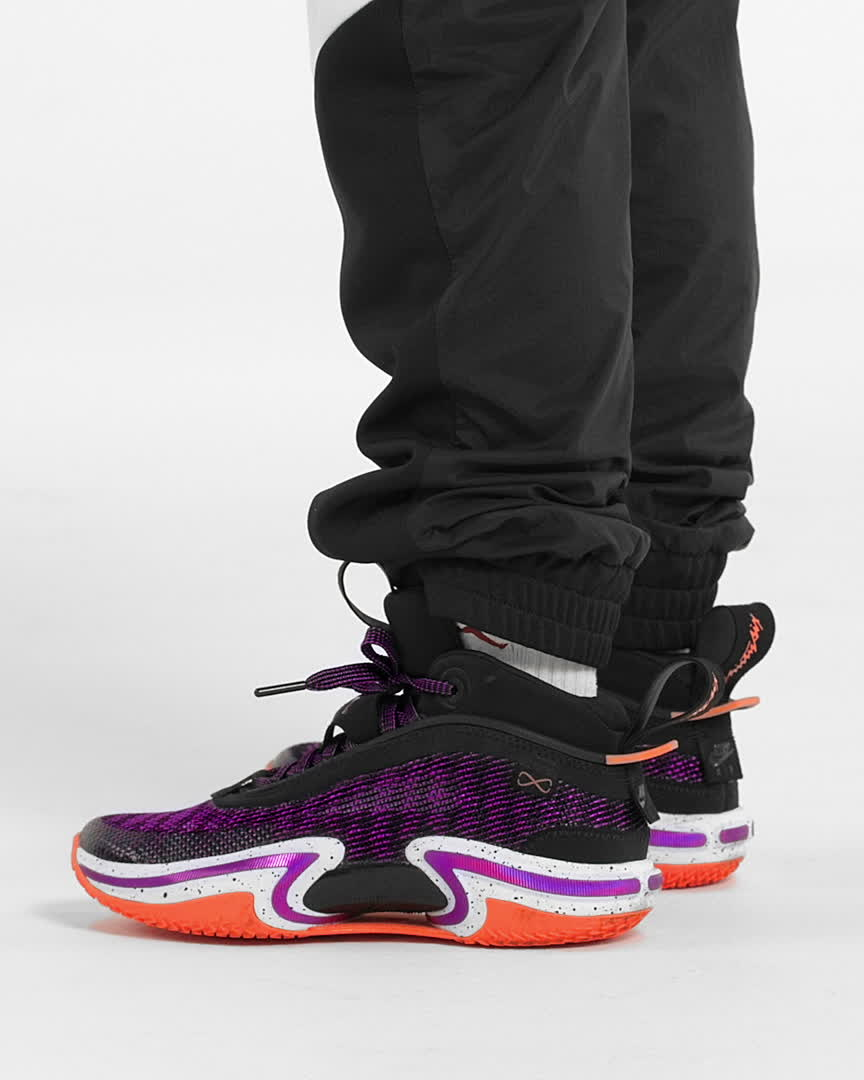 Air Jordan XXXVI Older Kids' Basketball Shoes. Nike ID