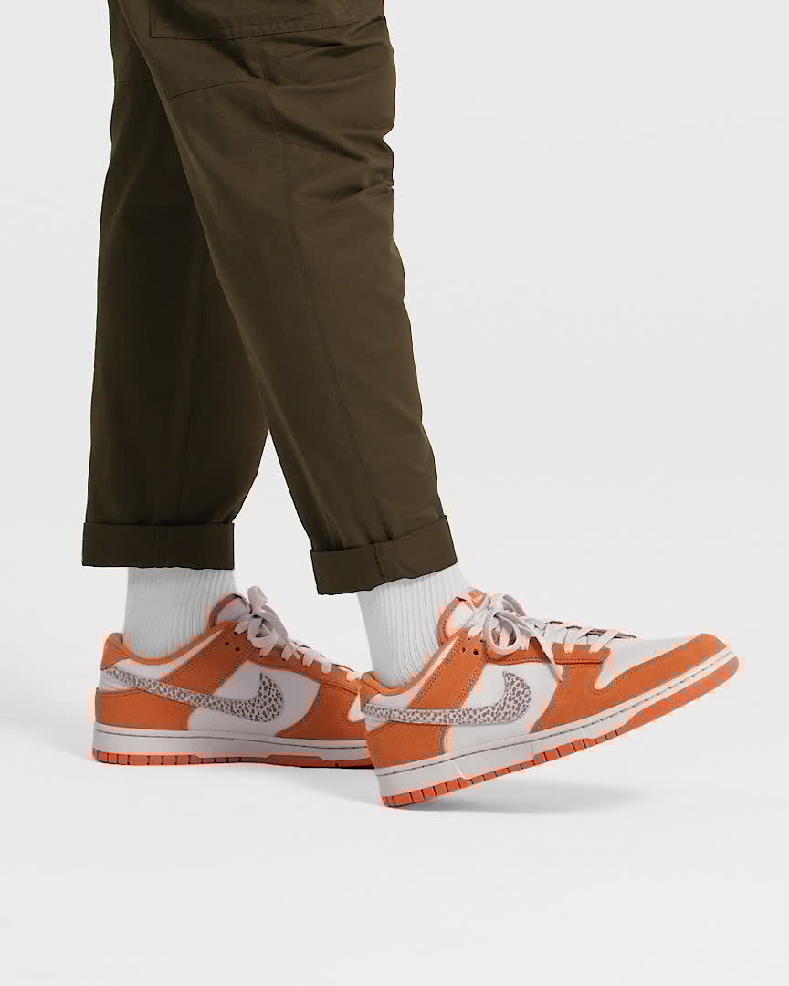 men low dunks