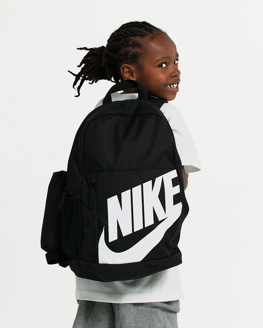 little nike backpack