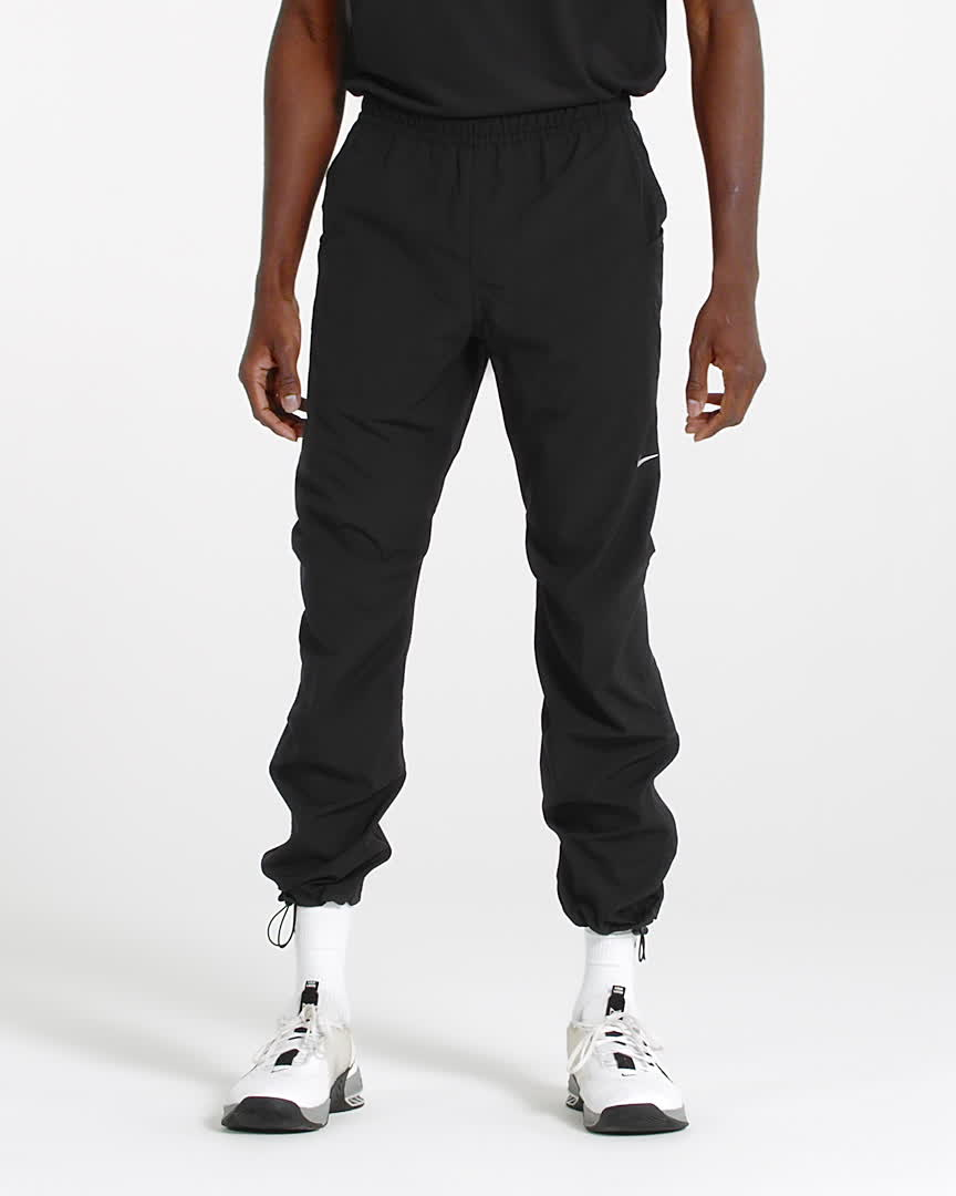 Nike Brown Sportswear Mens Trousers