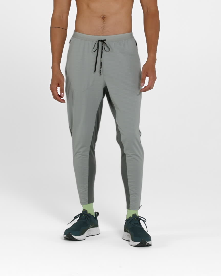 nike phenom elite pants grey