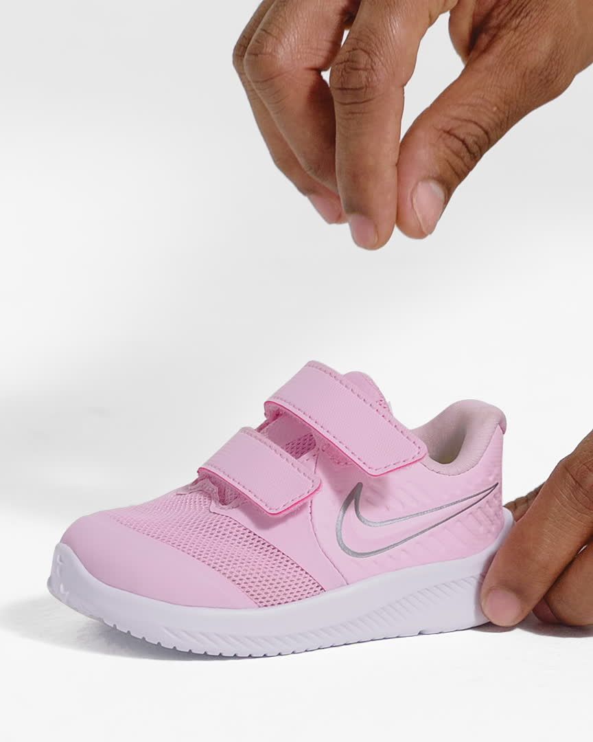 Star Runner 2 Baby/Toddler Shoes. Nike.com
