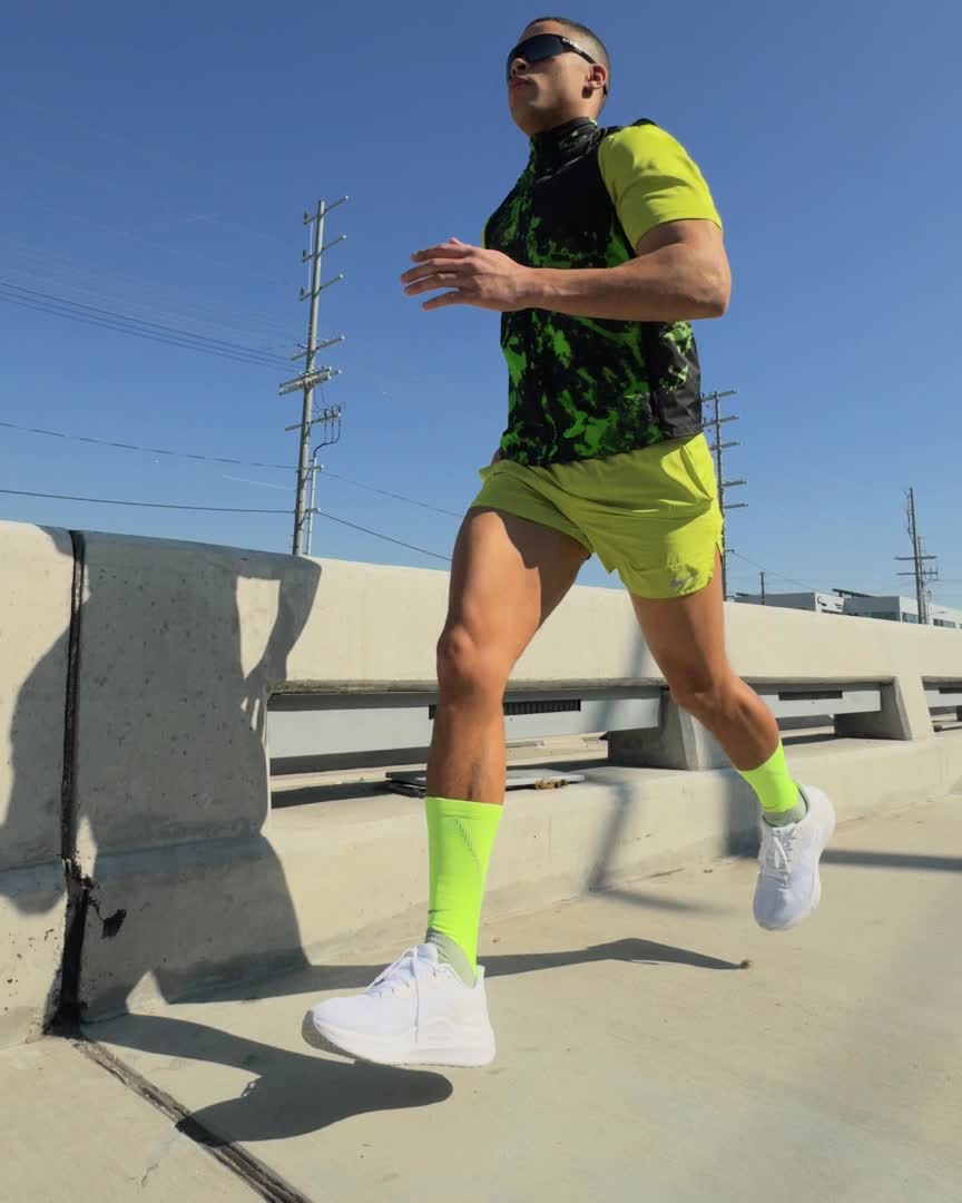 nike structure men's running shoes