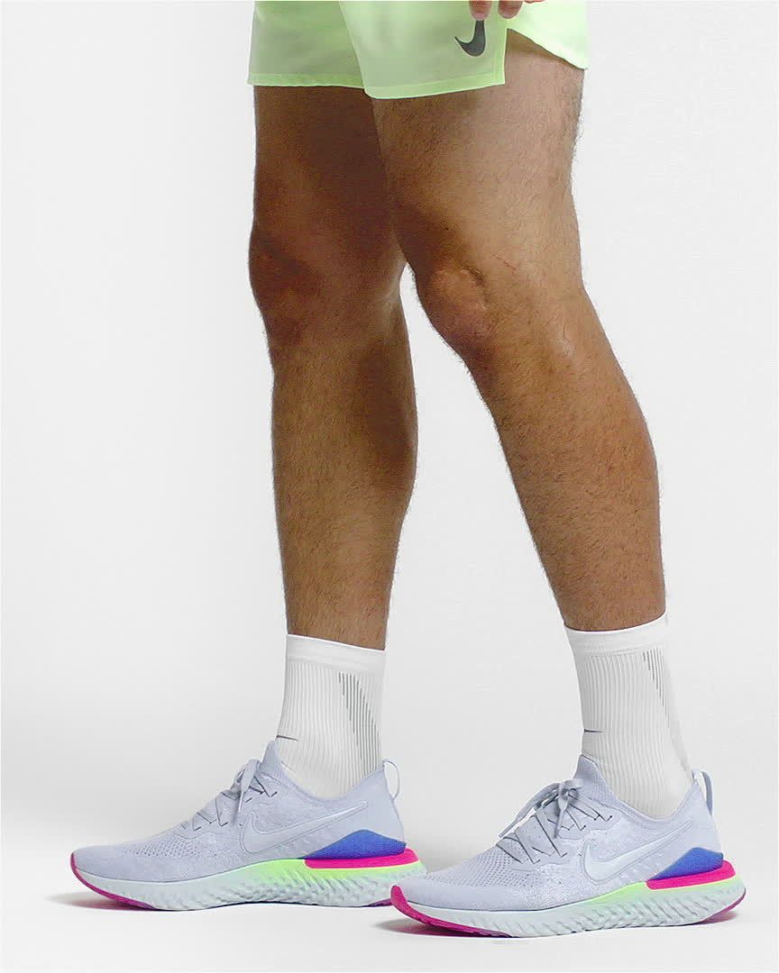 Nike Epic Flyknit Men's Running Shoe. SA