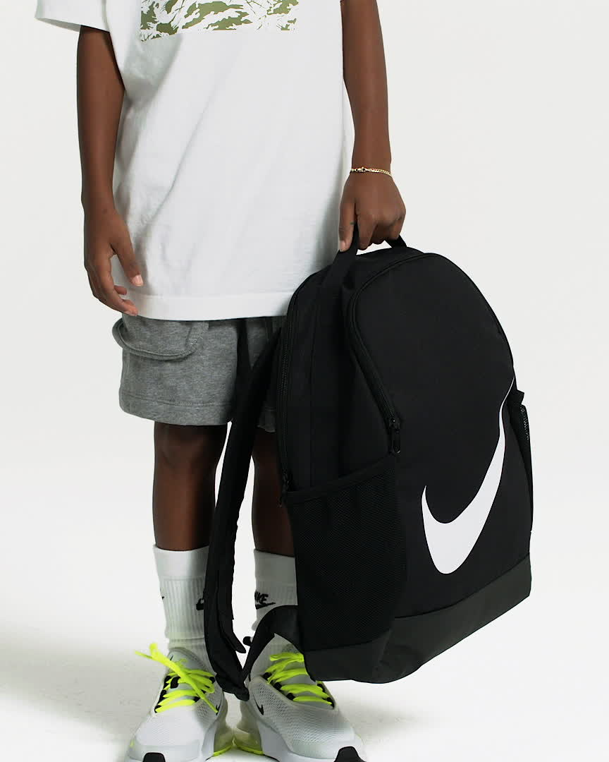 Nike Brasilia Kids' Backpack (18L). Nike MY