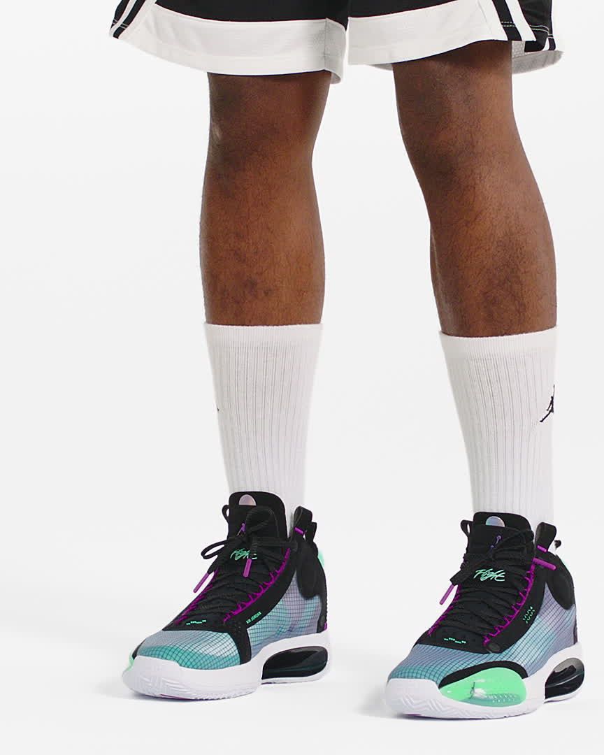 Air Jordan XXXIV Basketball Shoe. Nike.com
