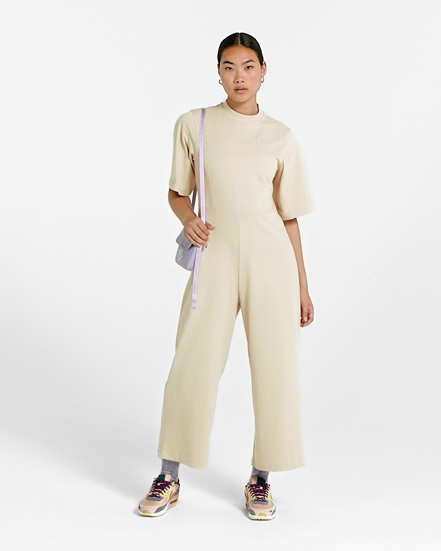 womens jumpsuit nike