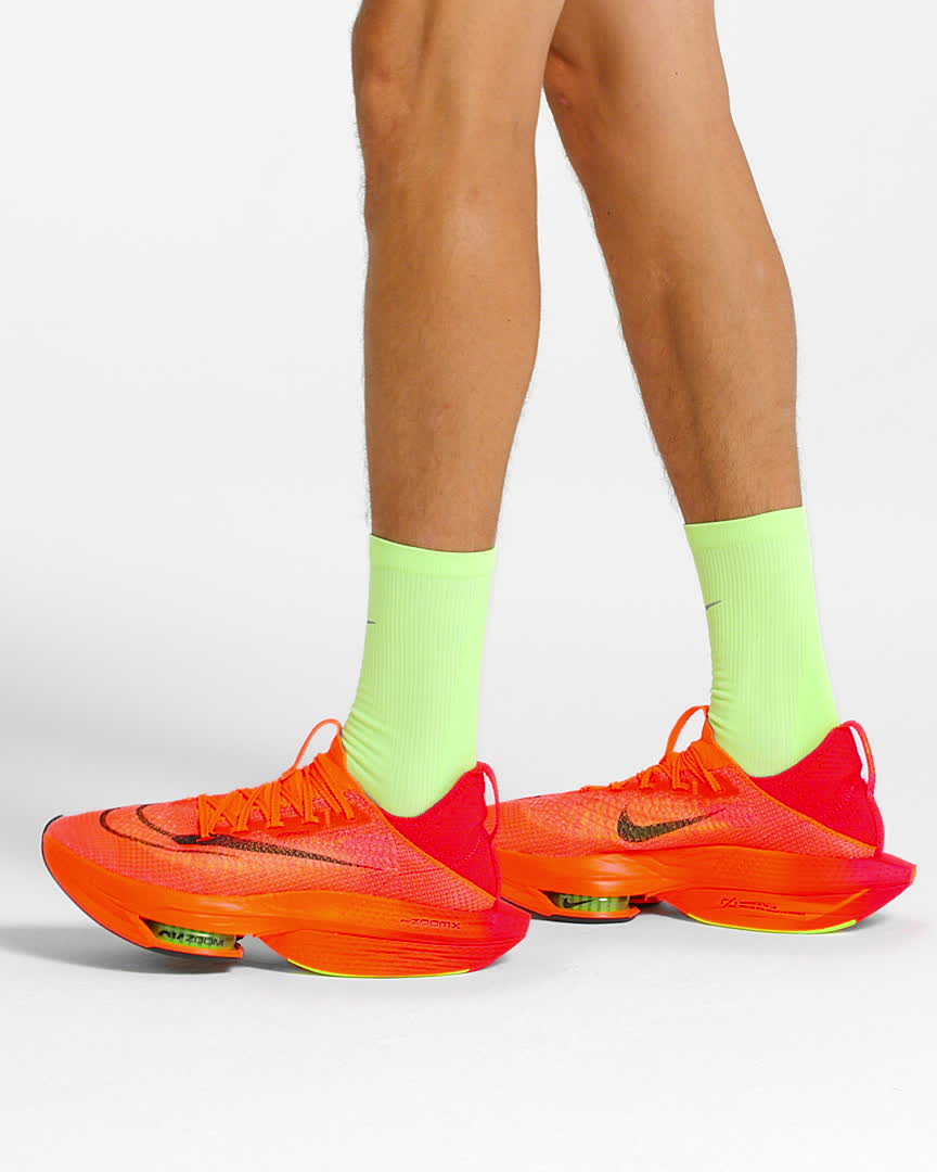 Ανδρικά παπούτσια αγώνων δρόμου Nike 