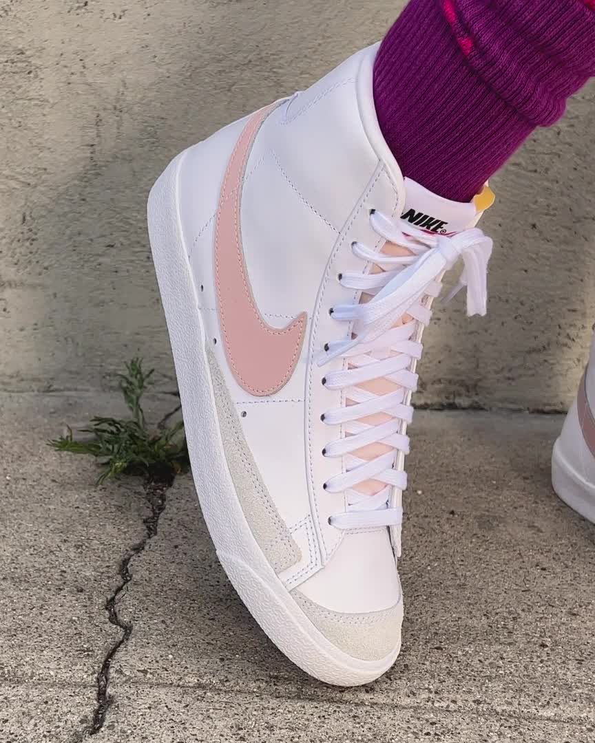 blazer mujer nike