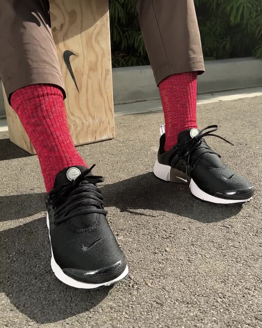 รองเท้าผู้ชาย Nike Air Presto Nike TH