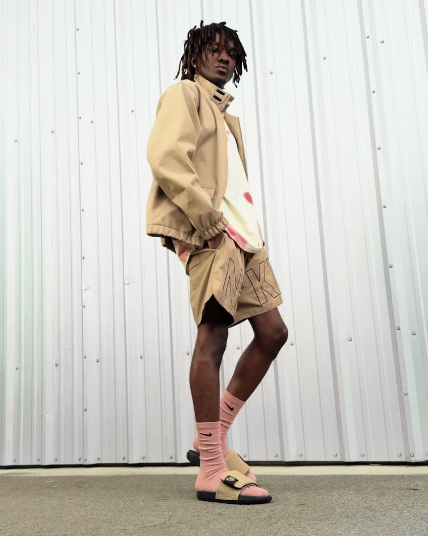 Nike Offcourt 可調式