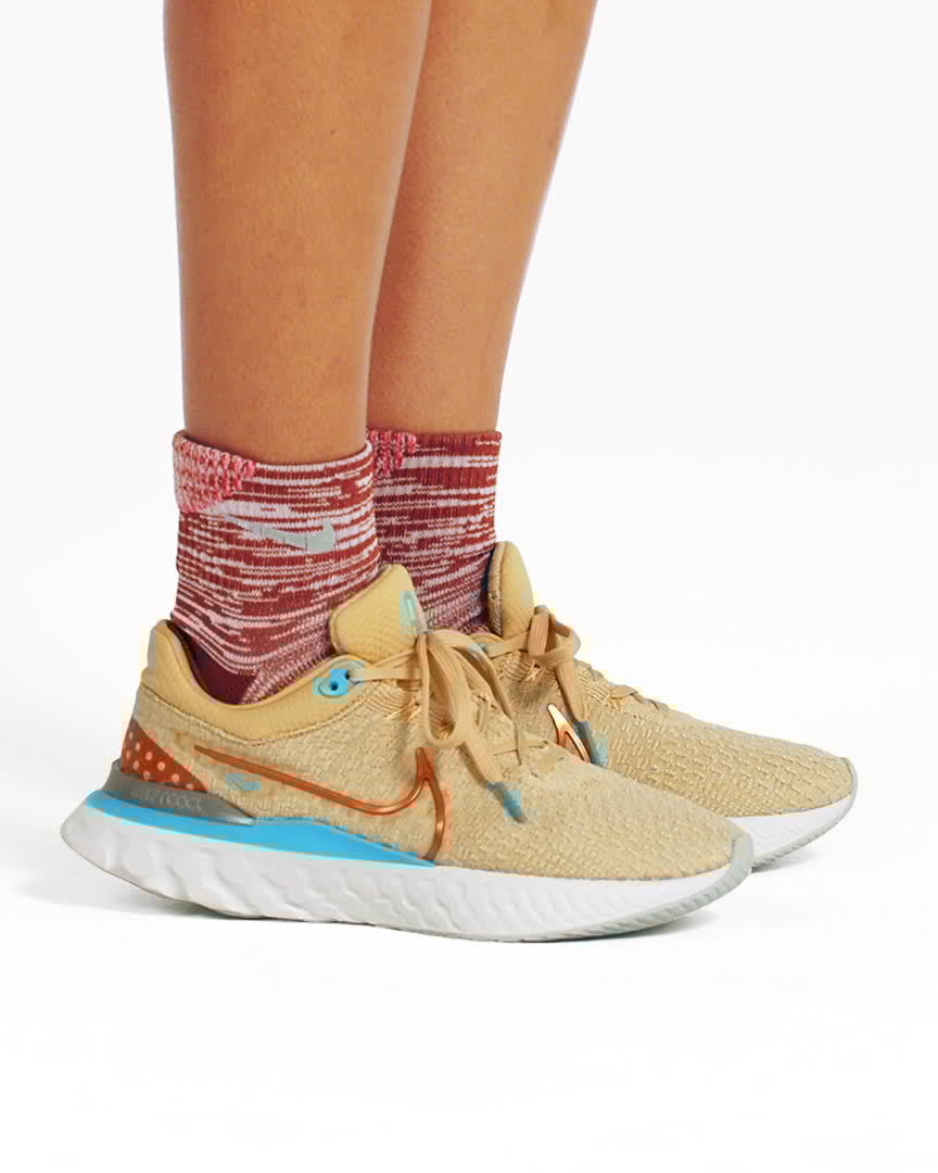 Nike React Infinity 3 Women's Road Running Shoes. Nike LU