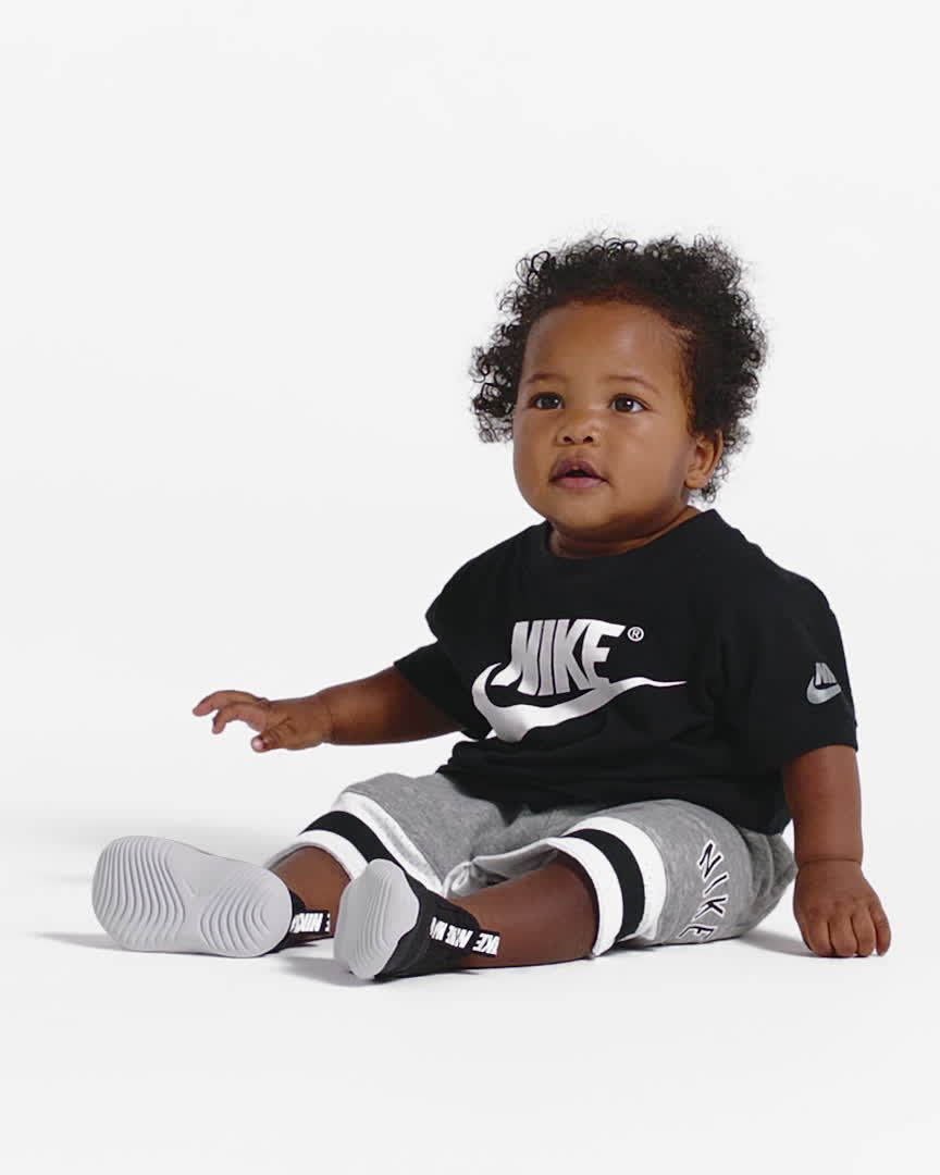 Nike Flex Baby/Toddler Shoes.