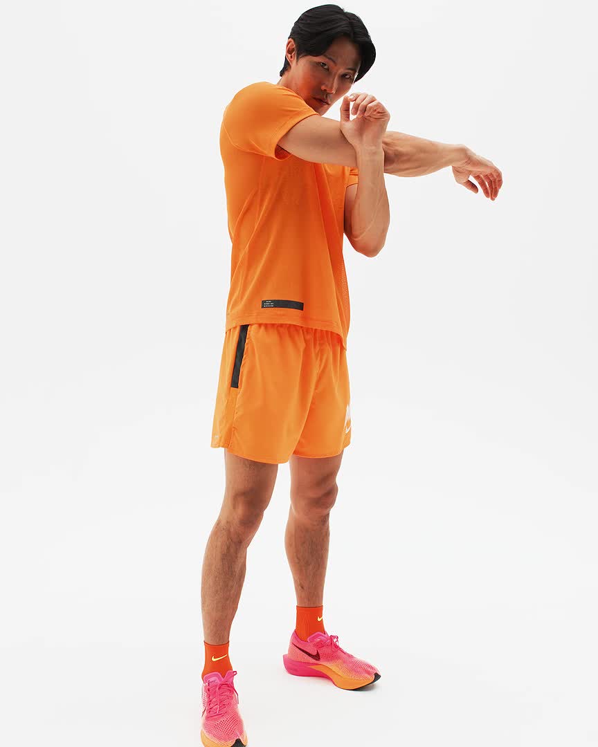 nike zoom vaporfly elite eliud kipchoge