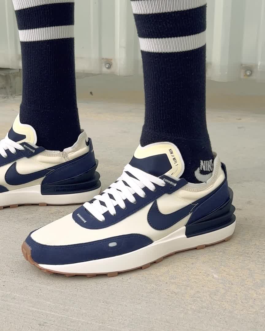 Nike Waffle One SE 男鞋。Nike TW