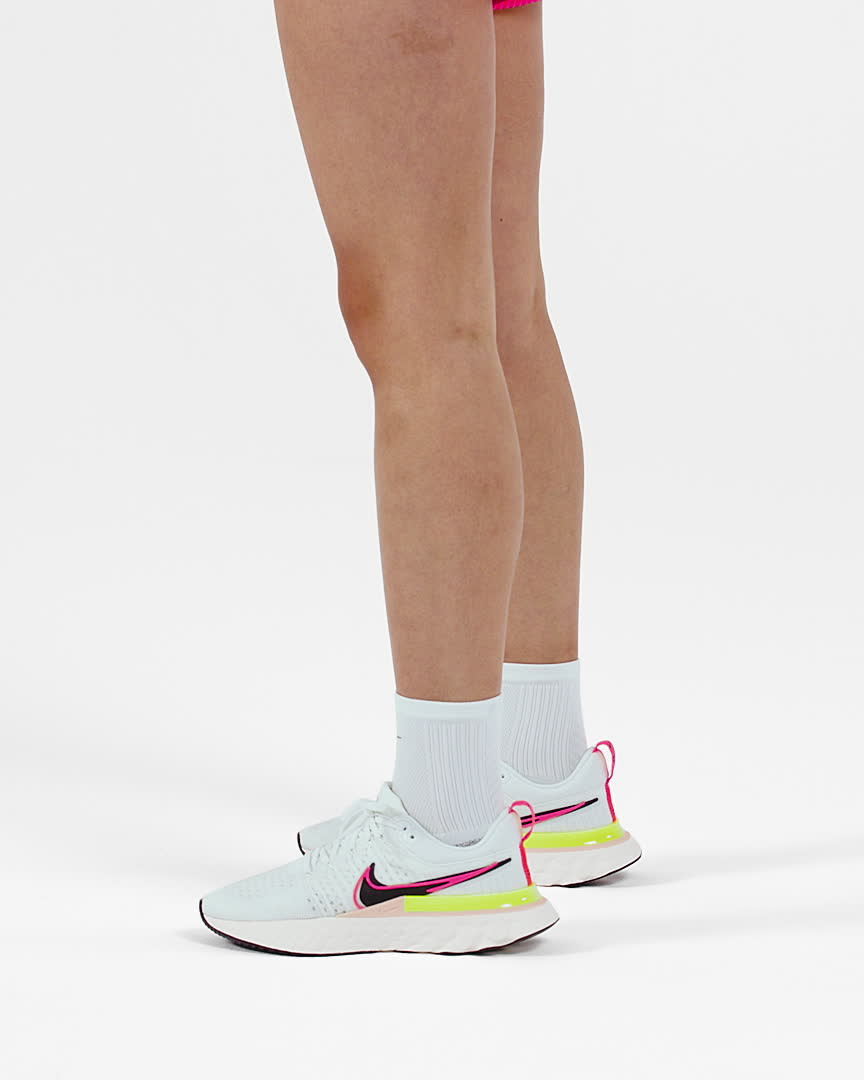 Nike React Infinity Run Flyknit 2 Women's Road Running Shoes. Nike SG