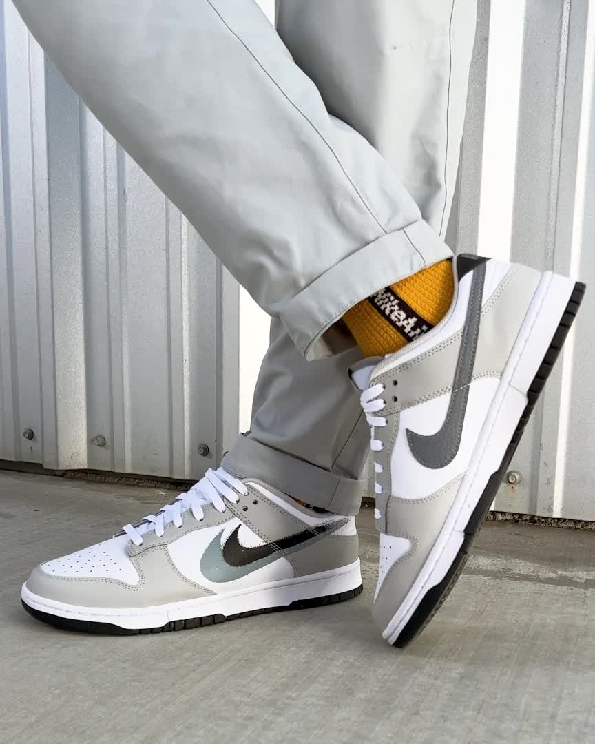 Nike Dunk Low Herenschoenen. Nike NL