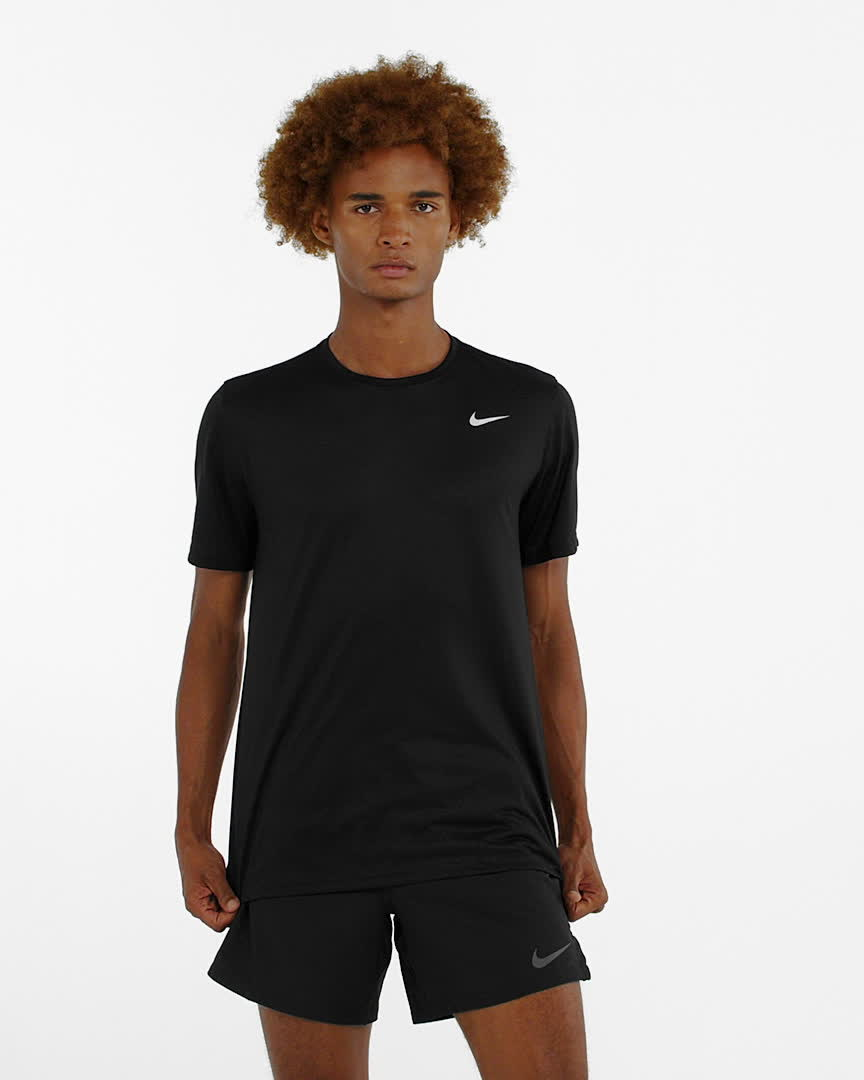 Regularidad hipocresía hacerte molestar Nike Dri-FIT Legend Men's Training T-Shirt. Nike.com