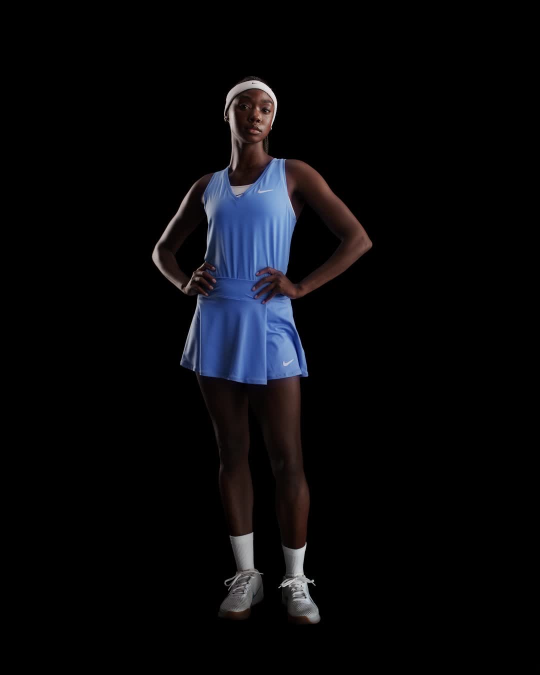 NikeCourt Dri-FIT Victory Women's Flouncy Skirt
