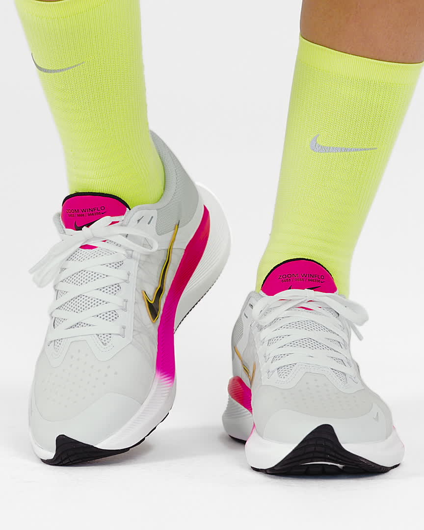 nombre de la marca Trivial seguridad Nike Winflo 8 Zapatillas de running para asfalto - Mujer. Nike ES