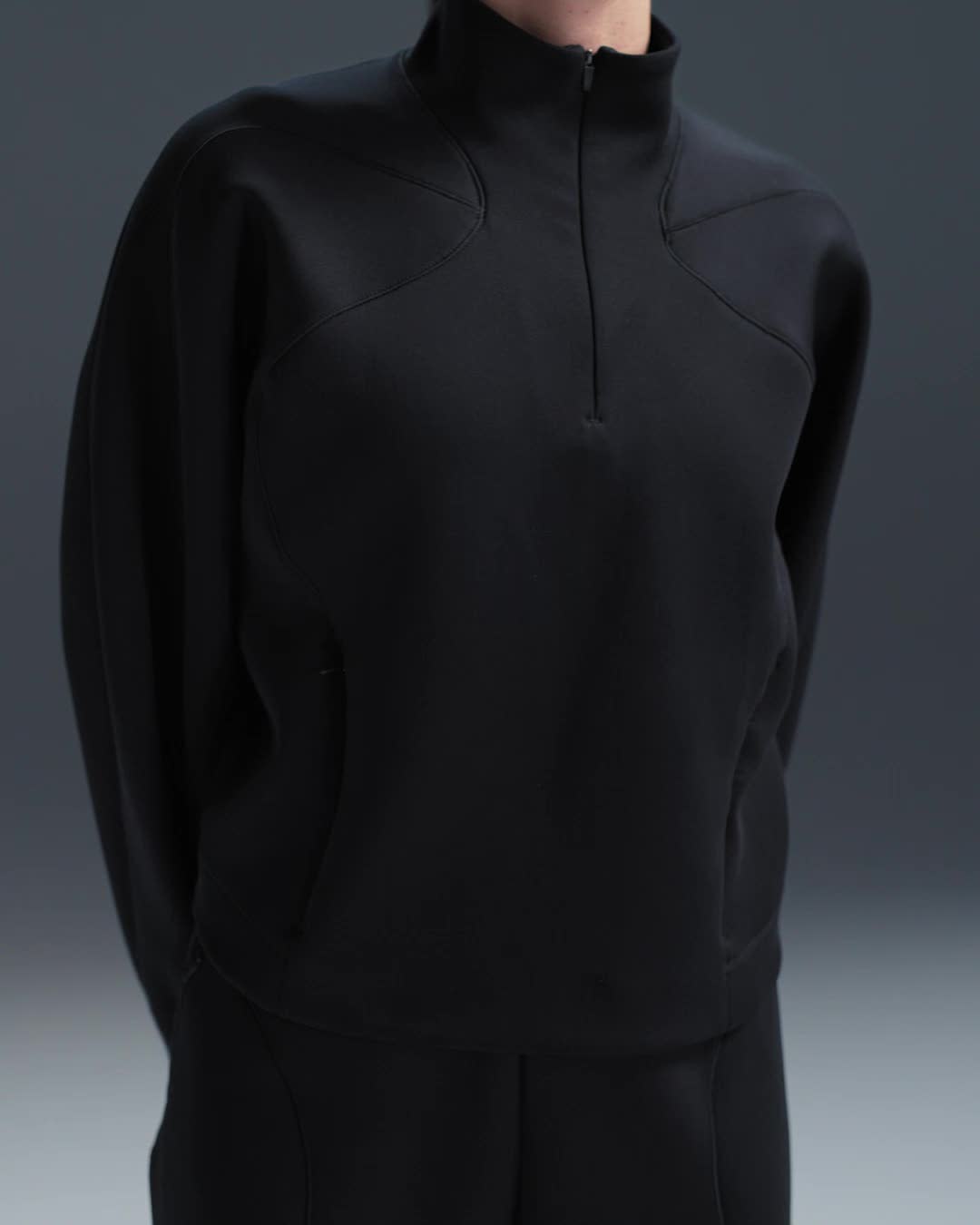Nike Universa Women's Dri-FIT 1/4-Zip Top
