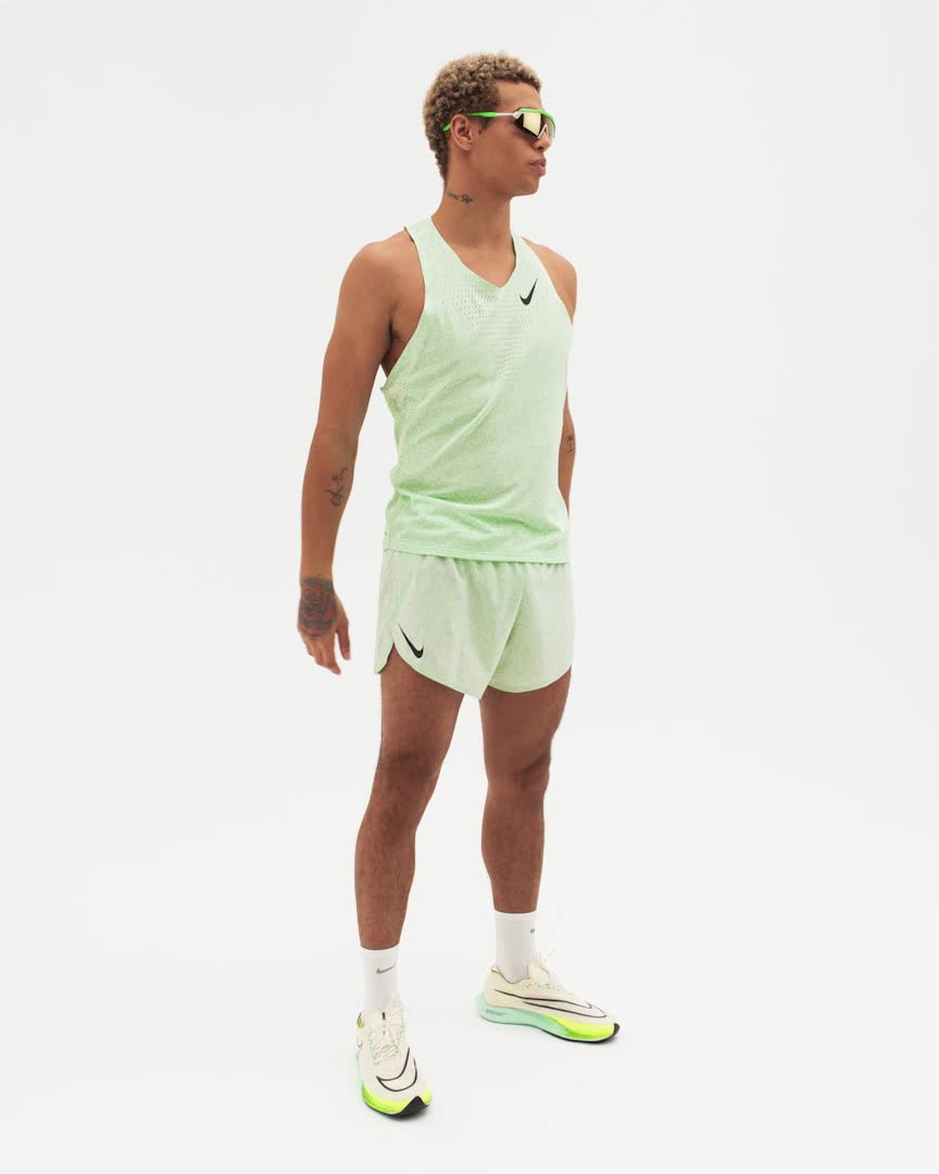 Nike AeroSwift Men's Dri-FIT ADV Running Singlet. Nike.com