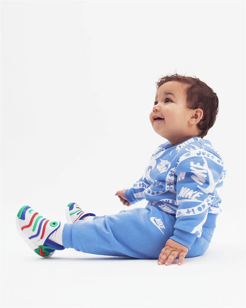 Nike Dynamo 2 EasyOn Baby/Toddler Shoes. Nike SG