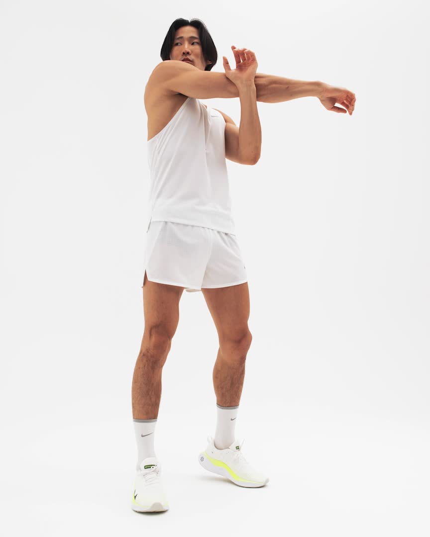 Nike Fast Men's Dri-FIT Running Singlet. Nike.com