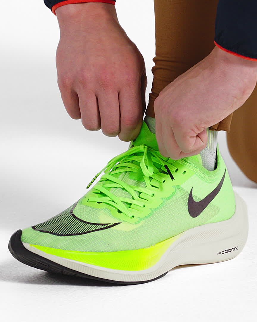 Nike ZoomX Vaporfly NEXT% Road Racing Shoes. Nike.com