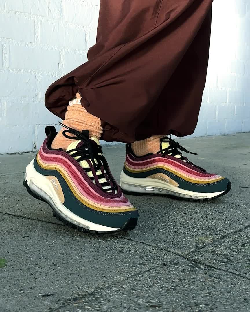 Nike Air Max 97 Women's Shoes. Nike JP