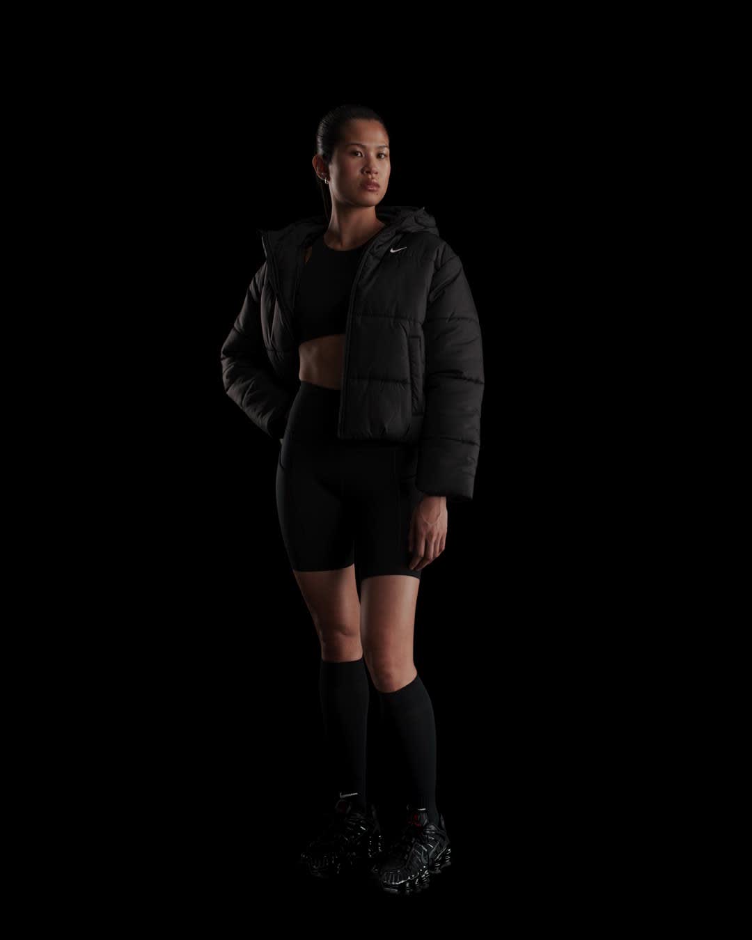 Nike Sportswear Classic 羽絨