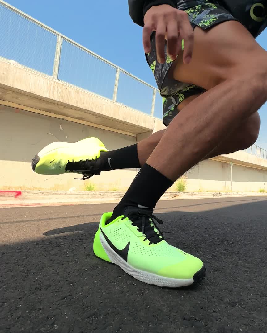 nike air zoom resistance homme
