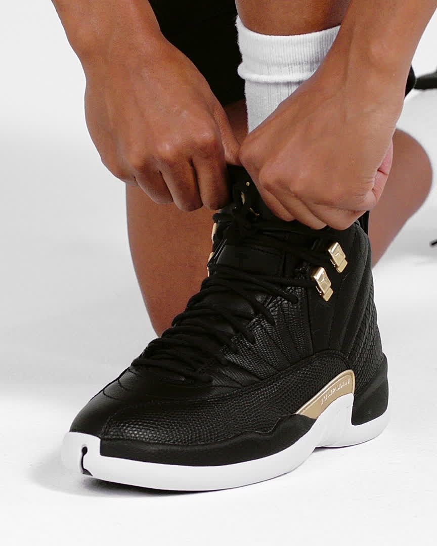 dividir píldora horario Air Jordan 12 Retro Zapatillas - Mujer. Nike ES