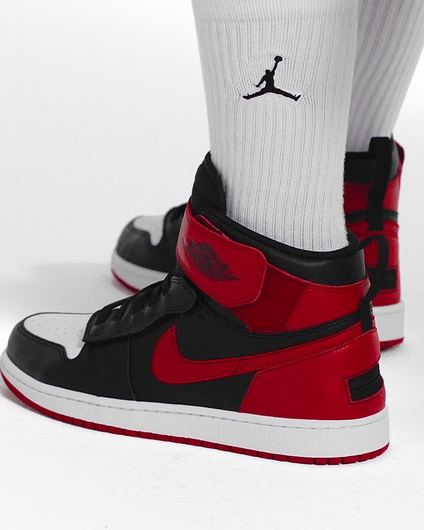 Air Jordan 1 Hi FlyEase Men's Shoes. Nike IN