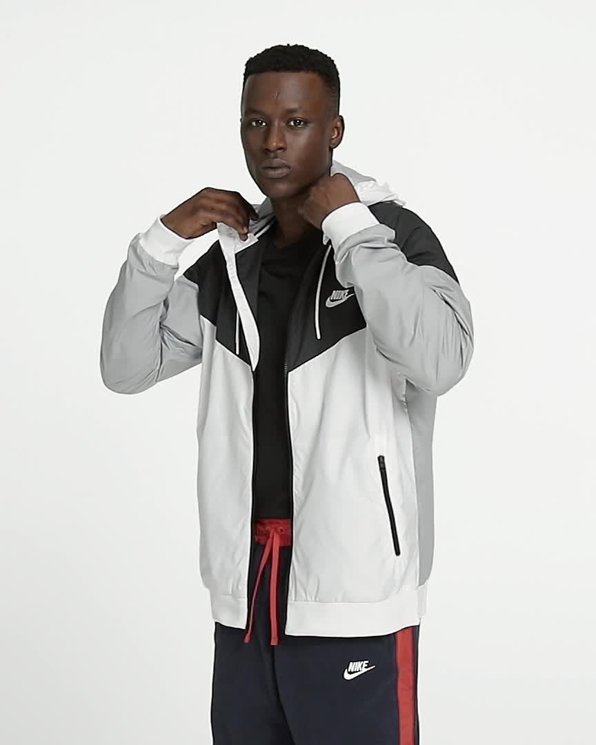 Nike Sportswear Windrunner Men's Jacket. Nike AU