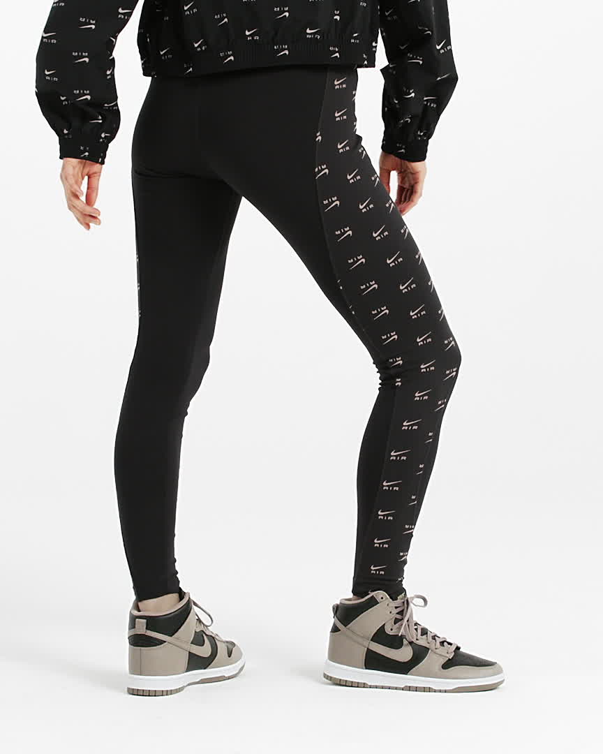 Nike Nike Pro Megan Thee Stallion Flame Print 5 Inch legging