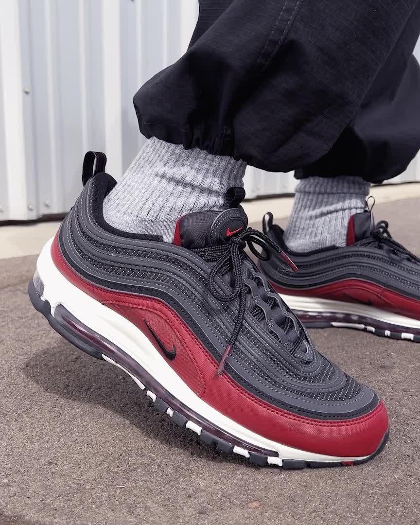 Nike Air Max 97 Blue Red And White, Uit 64% Super Koop -  Www.Bhuntuthecollection.Com