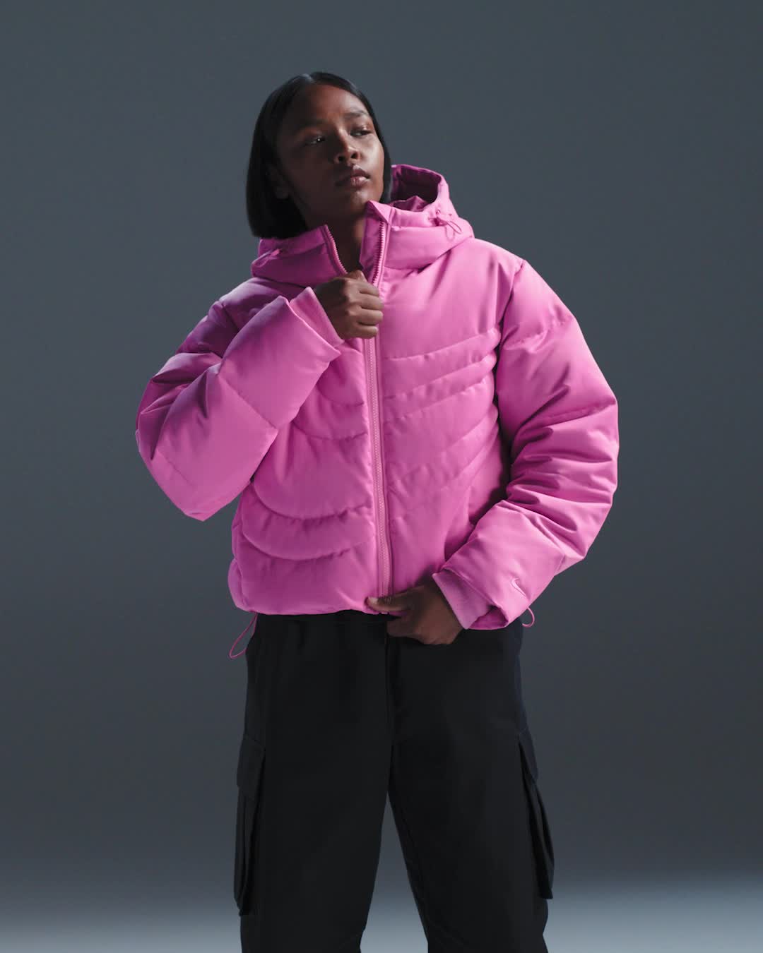 Nike Sportswear Swoosh Series