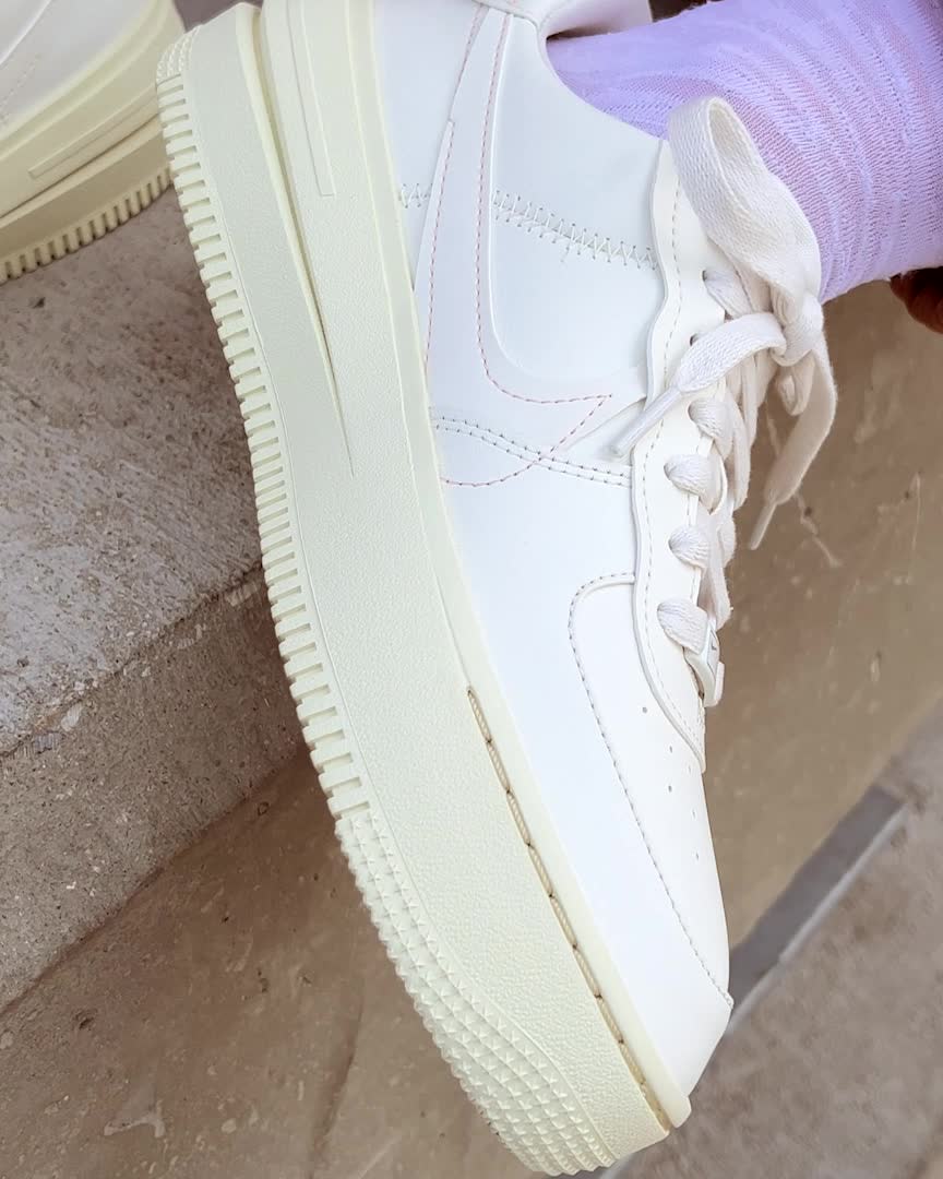 Nike Air Force 1 PLT.AF.ORM Women's Shoes. Nike MY