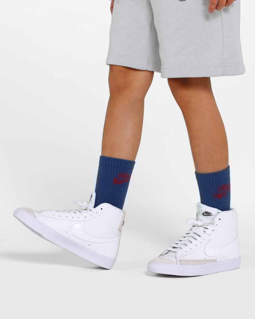 Pantalon Azul Niño Zapatillas Nike Nike ES Pantalones Para