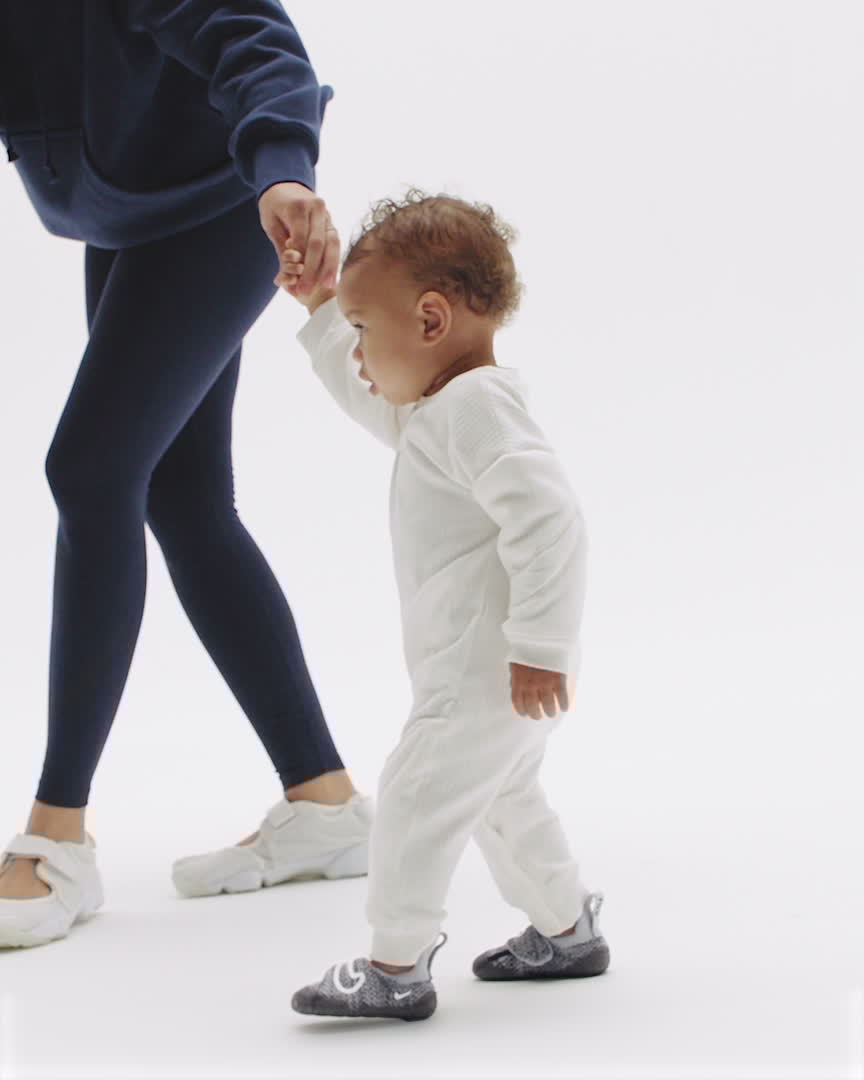 Nike Swoosh 1 Baby/Toddler Shoes. Nike ID